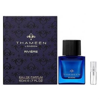 Thameen Riviere - Eau de Parfum - Perfume sample - 2 ml